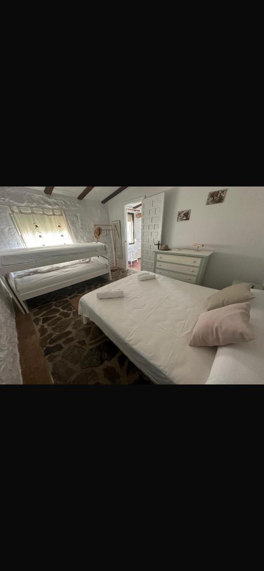 Vila Casa Rustica Lala Barbate Exteriér fotografie