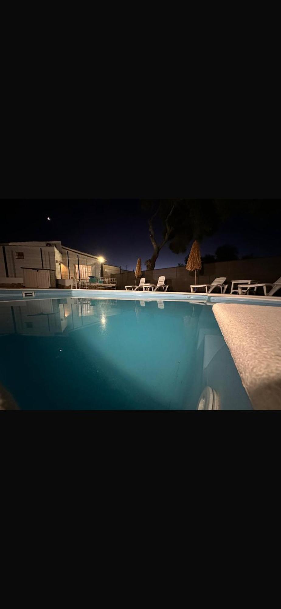 Vila Casa Rustica Lala Barbate Exteriér fotografie