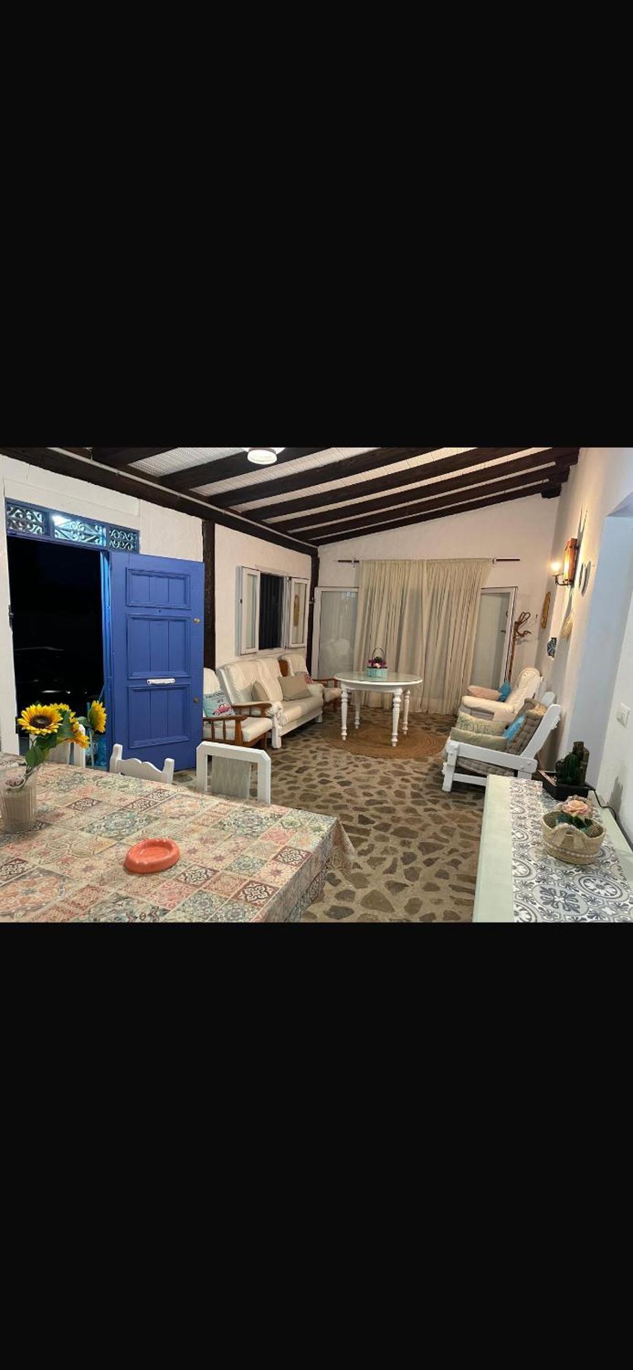 Vila Casa Rustica Lala Barbate Exteriér fotografie